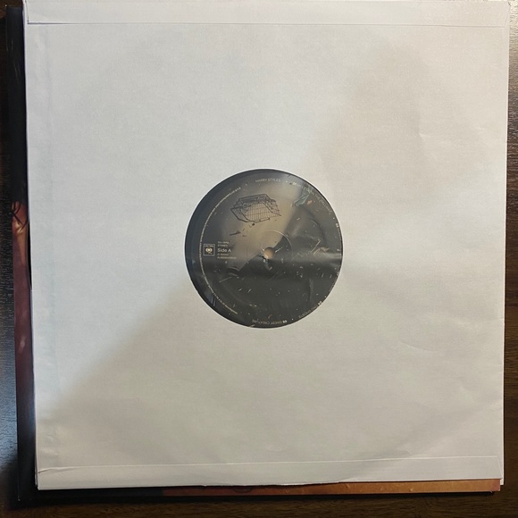 Harry Styles Self-Titled Black Vinyl - Picture 5 of 7